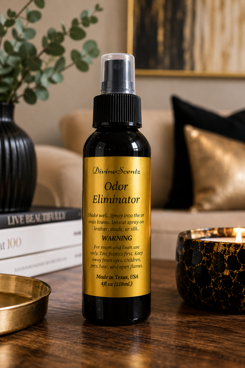 DivineScentz Luxury Odor Eliminator