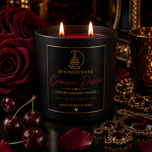 Crimson Desire