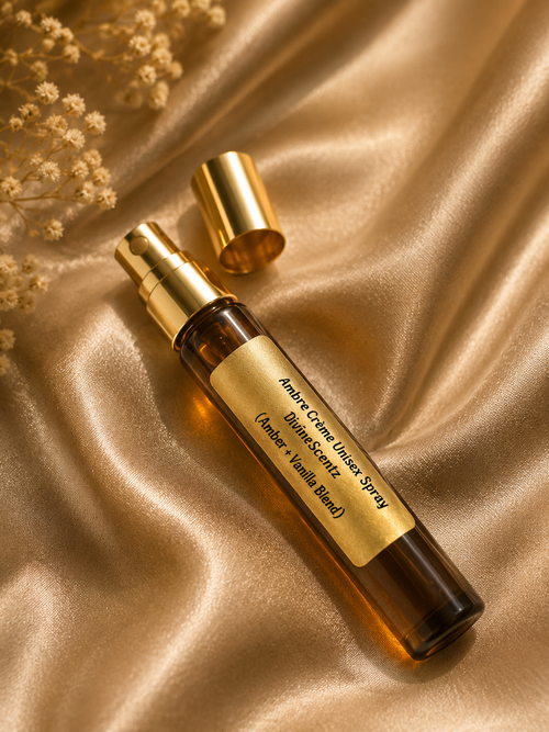 Ambre Crème – Unisex Spray