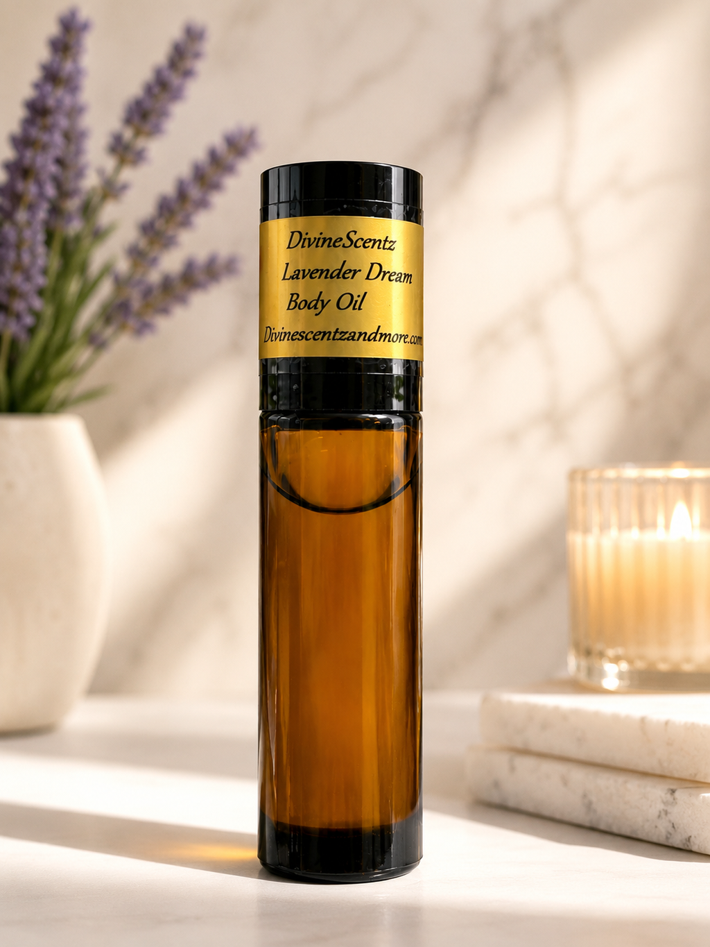 Lavender Dream Body Oil Roll On